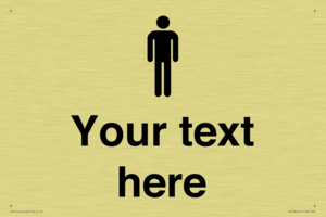 Custom information: male